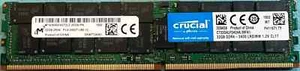 Crucial 32GB CT32G4LFD424A.36FA1 2Rx4 PC4-2400T DDR4-19200 LRDIMM - Picture 1 of 1