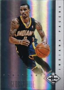 2012-13 Panini Limited Spotlight Silver #44 - George Hill [04/49] - Picture 1 of 2
