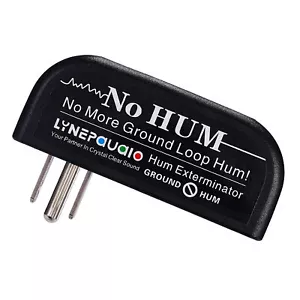 Ground Circuit Buzz Eliminator Noise Canceller No-Hum Loop Hum Exterminator M7Z7 - Picture 1 of 7