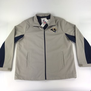 nfl soft shell coat