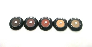 Set/5 Lancome Color Design Eyeshadow ~ C 26 ~ 0.042 oz x 5 / See Description - Picture 1 of 2