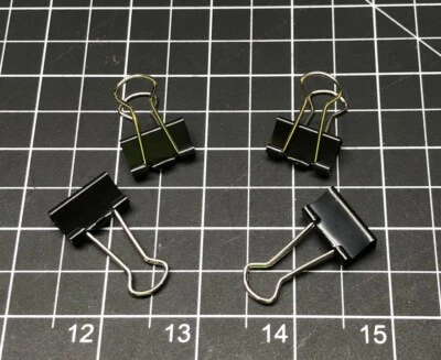 Set Of 4 Tension Clip type 3D Printer Bed Clips  - Image 1 of 4