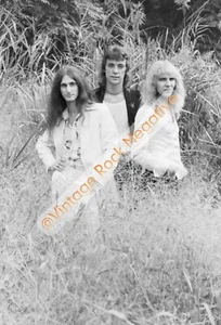 RUSH septiembre 1974 NYC Mercury - impresión de pigmento profesional (8,5"x11") Estate en relieve - Imagen 1 de 1