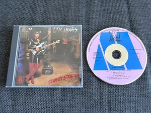 RICK JAMES STREET SONGS 1993 GERMAN RELEASE CD - Picture 1 of 3