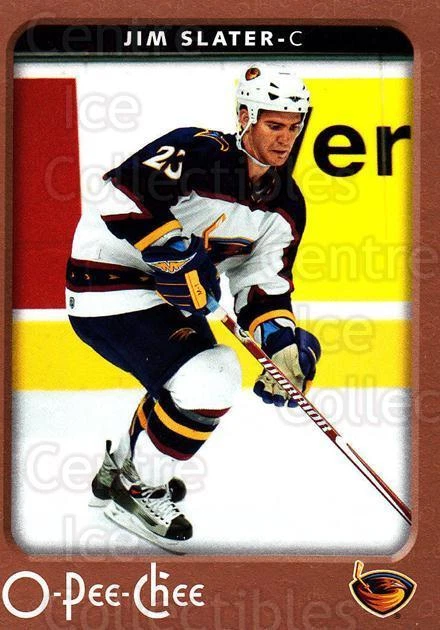 2006-07 O-Pee-Chee #24 Jim Slater - Image 1 of 1