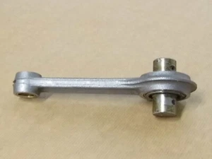 Triumph Tiger Cub E6487 Engine Crankshaft Conrod c/w Bushes and E5802 Crankpin - Picture 1 of 8