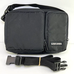 Case Logic Carrying Case for CD Player Compact Discs Accessories - Vintage - Picture 1 of 23