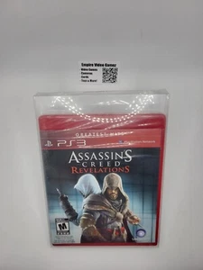 Assassin's Creed Revelations (Sony Playstation 3, PS3) - Brand New Sealed - Bild 1 von 2