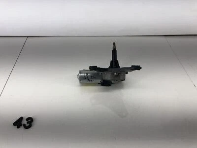 10-16 MERCEDES  BENZ GL350 REAR TAILGATE LIFTAGATE DECK LID WIPER ARM MOTOR OEM - Image 1 of 4