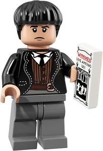 LEGO 71022 Fantastic Beasts Series 1 Minifigs - Credence Barebone New, Sealed - Picture 1 of 4