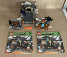 Lego Minecraft The End Portal (21124) 559 Pieces (Box Damage) Retired Brand  New 673419246804