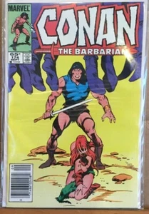 Marvel Comics, Conan the Barbarian #174, 1985, VF/NM, Children of the Night - Picture 1 of 1