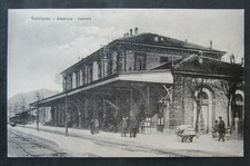 FABRIANO ANCONA INTERNO STAZIONE FERROVIARIA FERROVIA