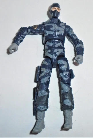 G.I. JOE  LOOSE ACTION FIGURE           2015 Firefly V28 Cover