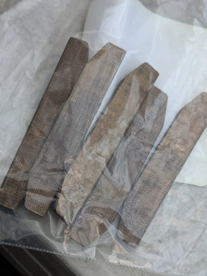 Sioux  SP43888 Rotor Vane ( set of 5) for Sioux 3T1630 T-Handle Floor Drill - Изображение 1 из 1