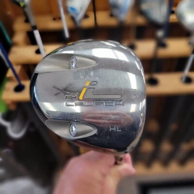 Women's RH Alpha RX IL Launch Driver HL - Image 1 of 4