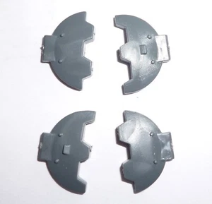 Warhammer 40K Marines Espaciales Land Raider Crusader Escotilla Abierta x 2 [Bits] - Imagen 1 de 2