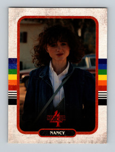 2023 Zerocool Stranger Things Season 4 NANCY WHEELER #5