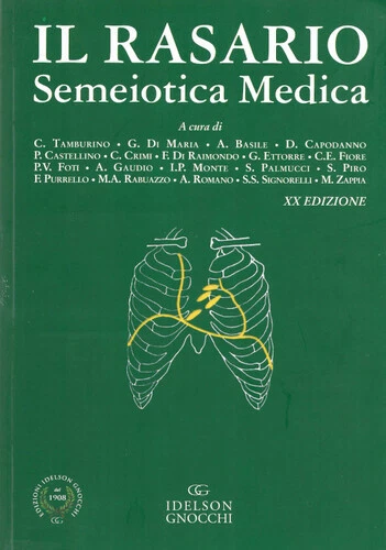 Il Rasario. Semeiotica Medica - Immagine 1 di 1