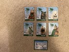 Frontier Airlines Trading Cards - 35 Card Lot Frontier 30th Anniversary Set.