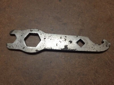 Fahrad Mopedschlüssel SIYRIA Oldtimer - Bild 1 von 2