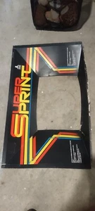 Bisel Arcade Atari Super Sprint #1 - Imagen 1 de 2