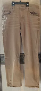 NEW- Mossimo Supply Co. Slim Straight Jean 34X30. - Picture 1 of 4