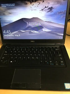 14" Dell Latitude 5490 Corei5-7300U@2,6GHz, 8GB RAM, 512GB W10 - Bild 1 von 11