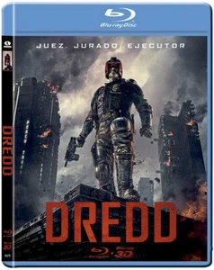 Dredd Blu-ray 3D (Versiones 3D y 2D) (5 Febrero 2013 descatalogado) Karl Urban, - Imagen 1 de 1