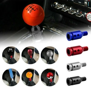 New M12 x 1.25 Car Universal Gear Shift Knob Adapter for Non Threaded Shifter - Picture 1 of 7