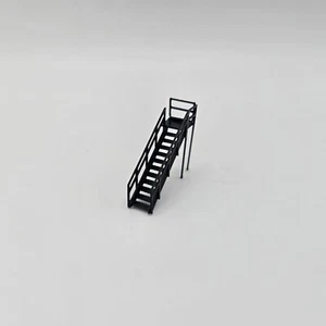 Escalera portátil calibre N 1,9 cm cabina/diorama escala 1/148 - Imagen 1 de 6