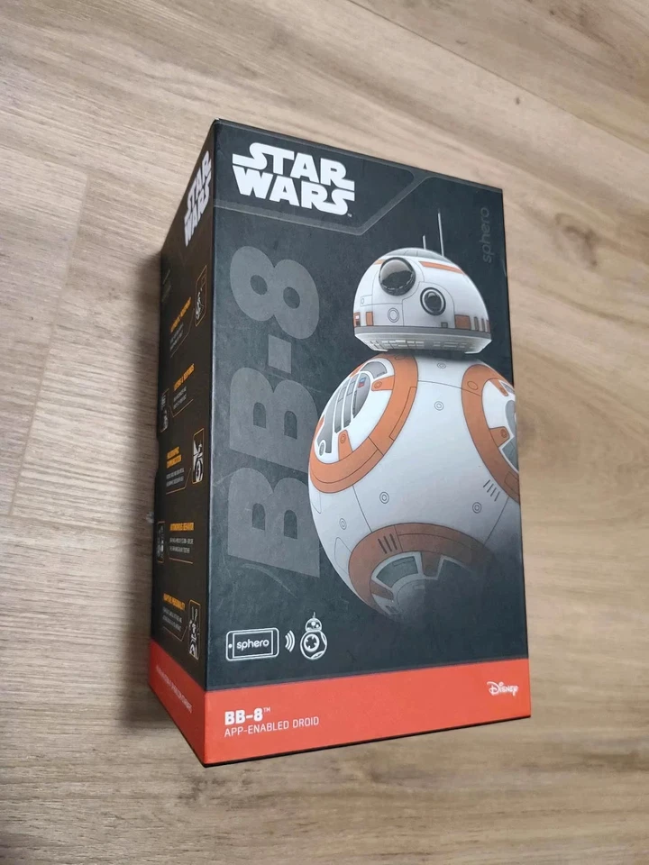 Spielzeug Sphero BB-8 Droid Star Wars mit OVP - Bild 1 von 3