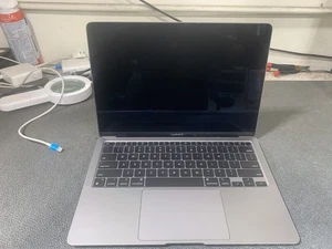 Apple Macbook Air 13,3 pulgadas (Retina) 3,2 GHz 8 núcleos M1 (2020) MGN63LL/A - Imagen 1 de 5