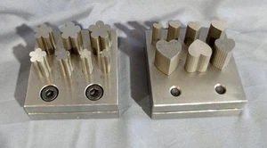Juego de cortador de disco perforador de joyería - Imagen 1 de 1