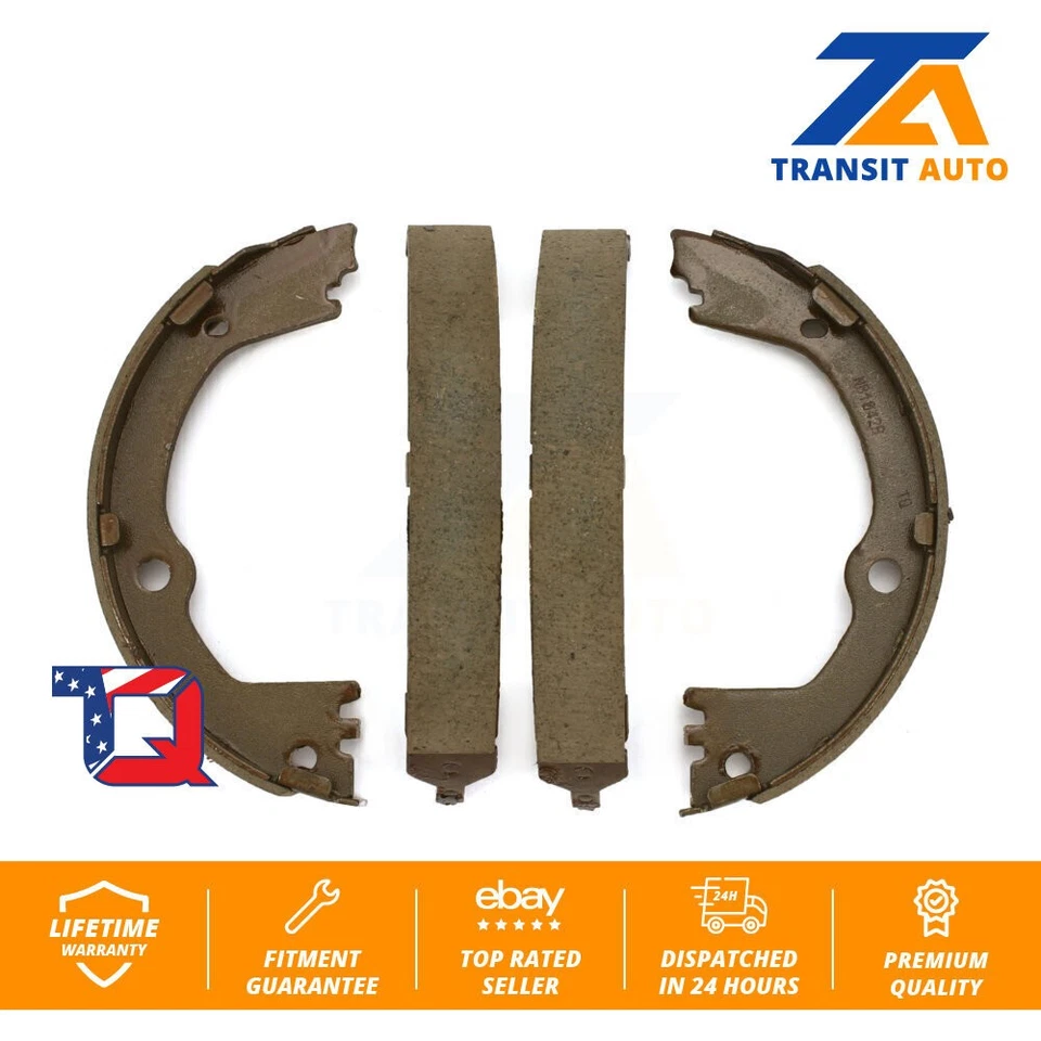 Rear Parking Brake Shoe For Hyundai Santa Fe Sport Kia Sorento XL NB-1042B
