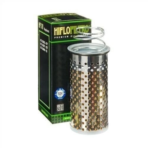 Nuevo filtro de aceite Harley Davidson FXS Low Rider motocicleta 1976 1977 1978 1979 Foto 1 de 4