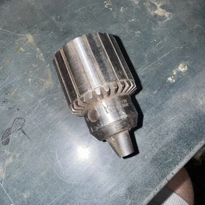 Milwaukee (THD 1/2-20) 1/2” Spannfutter mit Schlüssel (1/16-1/2”) oder 1,5-13 mm. - Bild 1 von 3