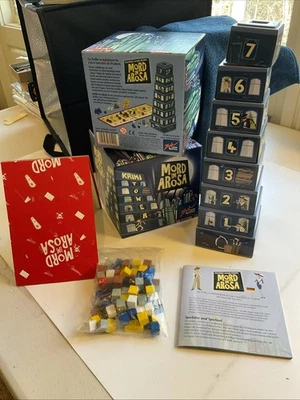 2010 - Mord im Arosa - EN Rules - Fun Thriller Via Game| Multi-Awards| VG+ - Image 1 of 4