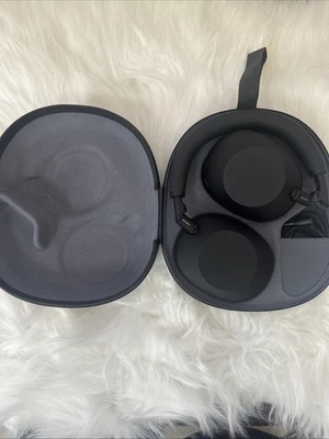 Sony WH-1000XM6 Wireless Headphones (Black) - Image 1 of 4