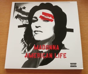 Madonna – American Life - 2LP  Vinyl, Warner 2003, NM  - Bild 1 von 3