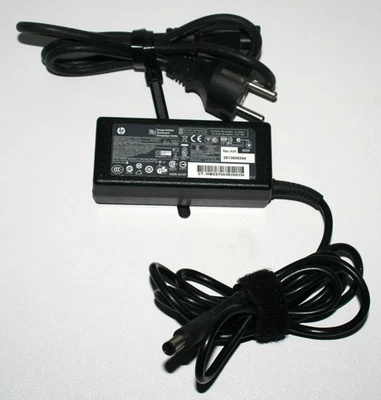 Original HP PA-1650-32HT Netzteil 18,5V, 3,5A, 65W, 7,4*5,0 mm für HP Pavilion - Bild 1 von 2