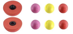 Fly Fishing Indicators Bung Fishing Float 1.6cm Pack Of 3 UK Stock - Picture 1 of 3