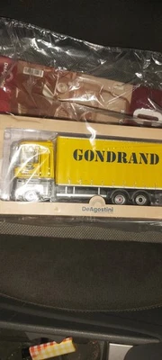 Camion D'epoca N79 Renault AE 500 MAGNUM FRANCIA  1990 Scala 1:43 Nuovo - Immagine 1 di 3