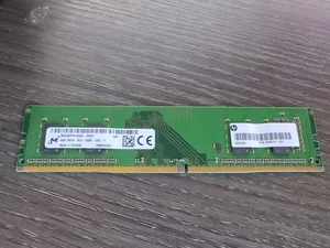 Micron 4GB DDR4 2666 Desktop RAM  - Picture 1 of 1