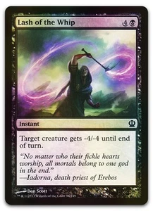 Lash of the Whip #94 (Foil) (NM) Theros THS Magic MTG - Picture 1 of 2