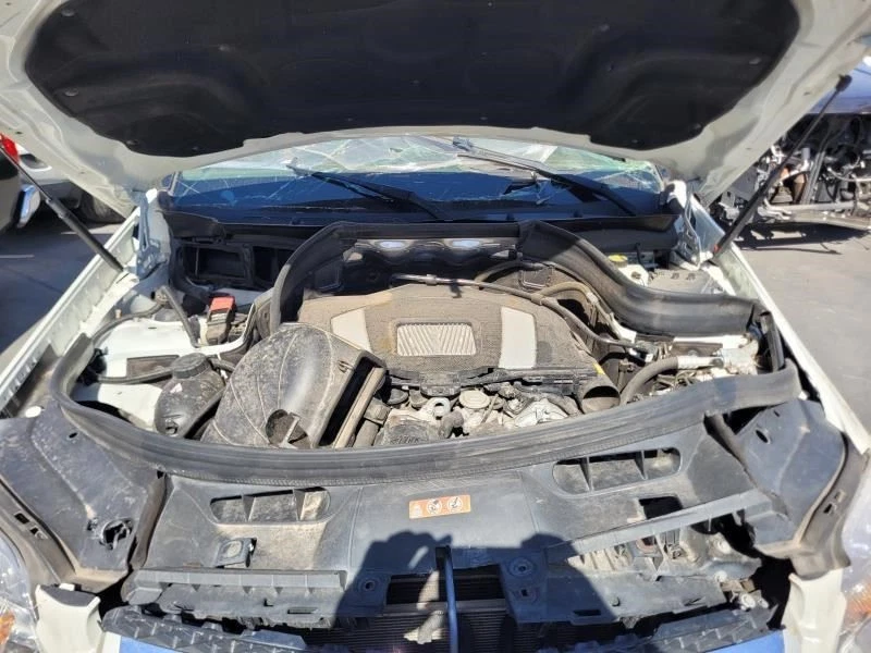 Engine ECM 204 Type C250 Sedan AWD Fits 09-12 MERCEDES C-CLASS 26478543 - Image 1 of 4