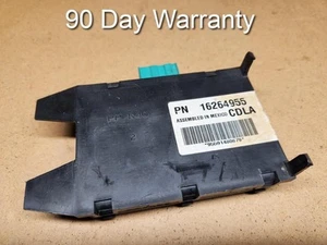 98-00 Chevy Tahoe Silverado Anti Theft VATS Passlock Module Part# 16264955 - Picture 1 of 3