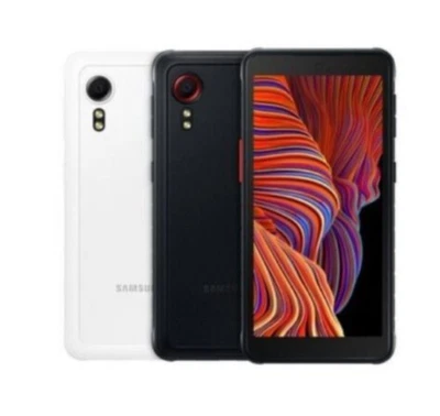 Samsung Galaxy XCover 5 SM-G525N 4GB RAM  64GB ROM 1-SIM Unlocked 4G SmartPhone - Image 1 of 4