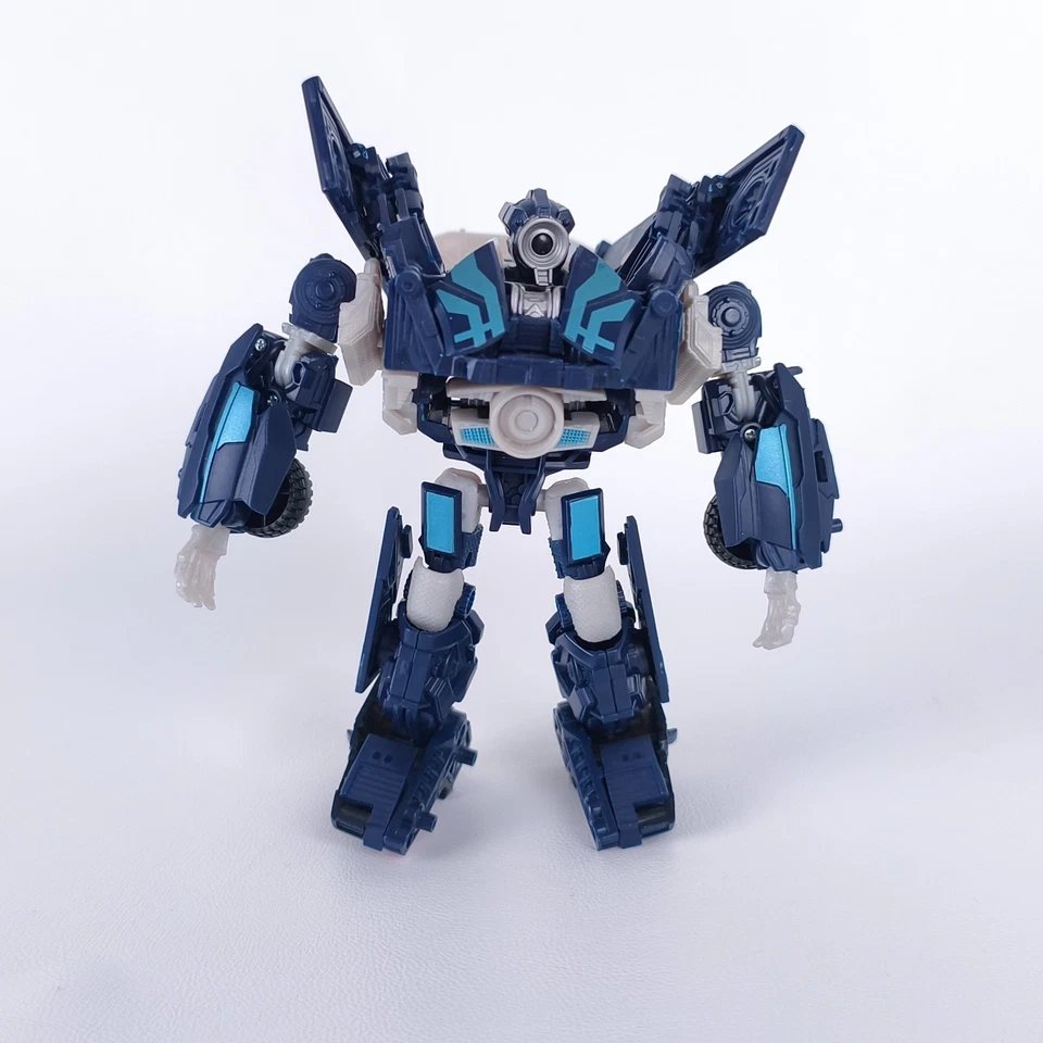 Transformers Payload Película Completa TFTM Deluxe Class 2007 Foto 1 de 4