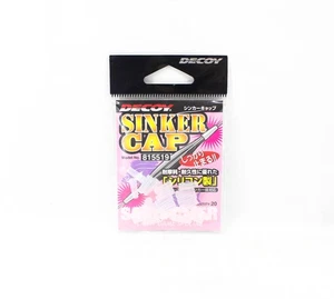 Decoy L-9 Sinker Cap Clear (5519) - Picture 1 of 6